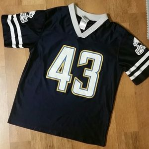 NFL Apparel Boys Los‎ Angeles Chargers Darren Sproles Football Jersey Boys 12-14